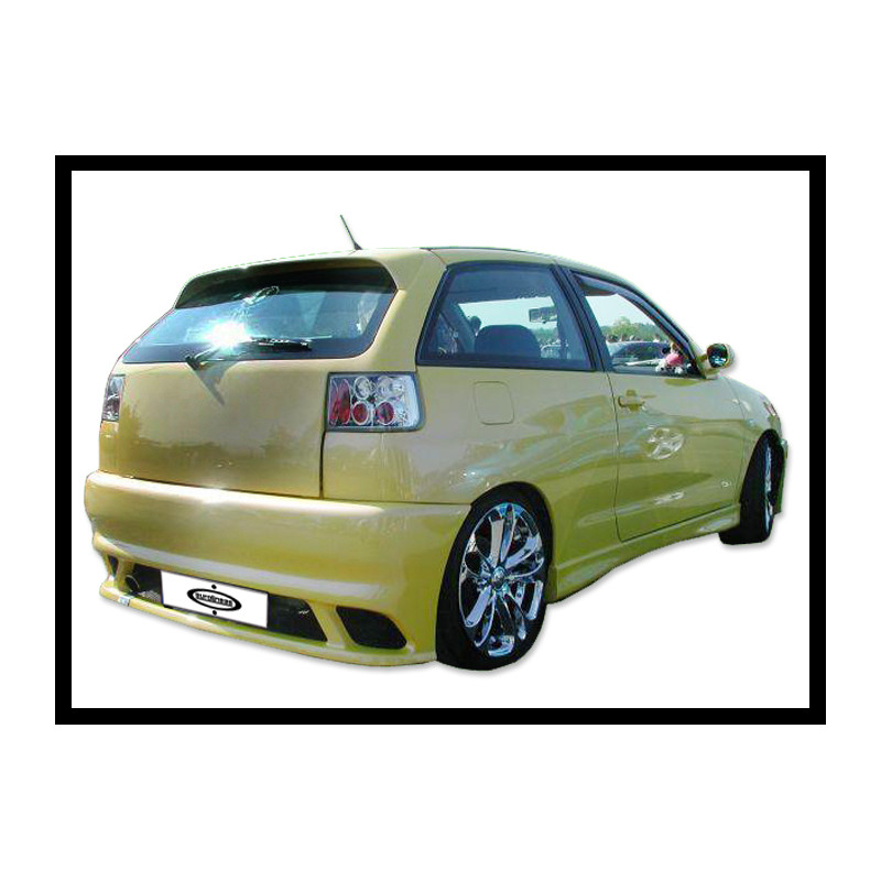 Paraurti Posteriore Seat Ibiza 93-97 Racing (Cod. E-TCS2204) Paraurti Posteriore Seat Ibiza 93-97 Racing (Cod. E-TCS2204)