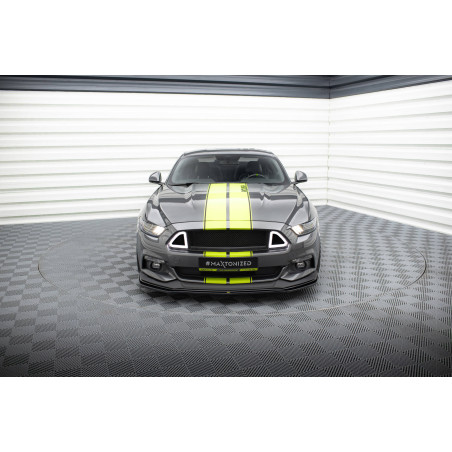 SPLITTER ANTERIORE Ford Mustang GT Mk6 (Cod. M-FO-MU-6-GT-FD1G)