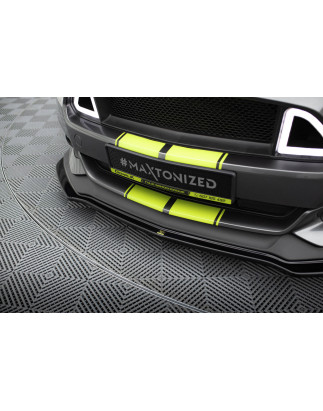 SPLITTER ANTERIORE Ford Mustang GT Mk6 (Cod. M-FO-MU-6-GT-FD1G)
