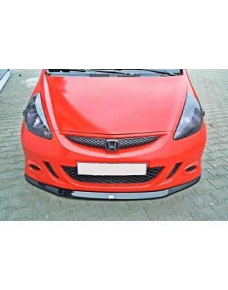SPLITTER ANTERIORE Honda Jazz Mk1  (Cod. M-HO-JA-1-FD1G)