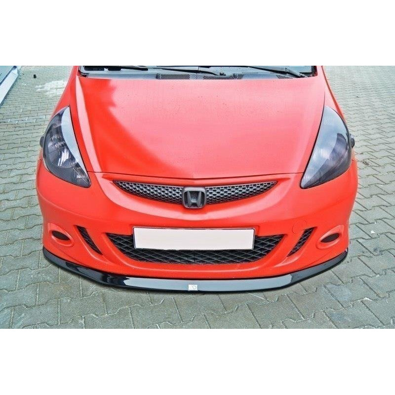 SPLITTER ANTERIORE Honda Jazz Mk1  (Cod. M-HO-JA-1-FD1G)