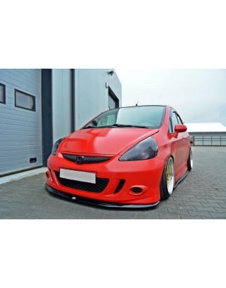 SPLITTER ANTERIORE Honda Jazz Mk1  (Cod. M-HO-JA-1-FD1G)