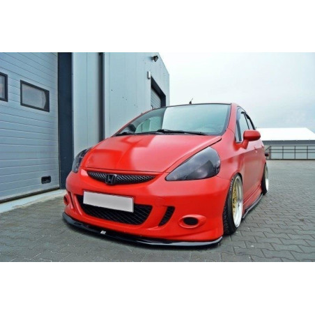 SPLITTER ANTERIORE Honda Jazz Mk1  (Cod. M-HO-JA-1-FD1G)