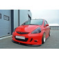 SPLITTER ANTERIORE Honda Jazz Mk1  (Cod. M-HO-JA-1-FD1G)