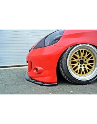 SPLITTER ANTERIORE Honda Jazz Mk1  (Cod. M-HO-JA-1-FD1G)