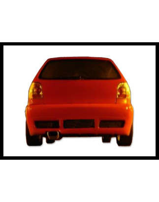 Paraurti Posteriore Volkswagen  Polo Sport (Cod. E-TCW9106)