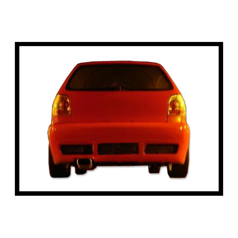 Paraurti Posteriore Volkswagen  Polo Sport (Cod. E-TCW9106)