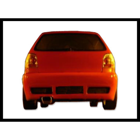 Paraurti Posteriore Volkswagen  Polo Sport (Cod. E-TCW9106)