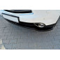 SPLITTER ANTERIORE V.1 Infiniti QX70 (Cod. M-IN-QX-70-1F-FD1G)