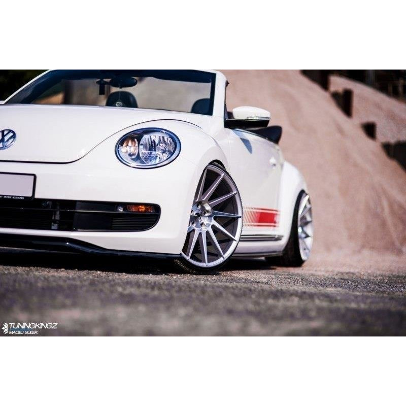 SPLITTER ANTERIORE v.1 VW BEETLE (Cod. M-VW-BE-FD1G)