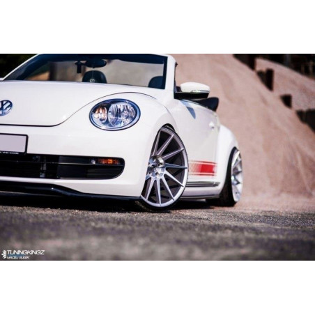 SPLITTER ANTERIORE v.1 VW BEETLE (Cod. M-VW-BE-FD1G)