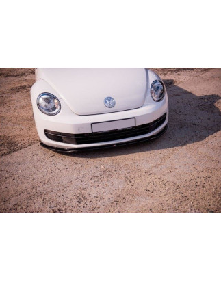 SPLITTER ANTERIORE v.1 VW BEETLE (Cod. M-VW-BE-FD1G)