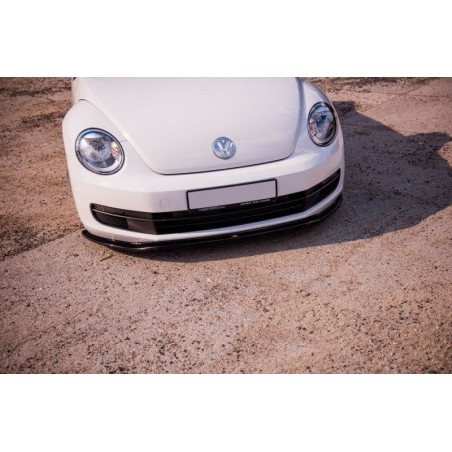 SPLITTER ANTERIORE v.1 VW BEETLE (Cod. M-VW-BE-FD1G)