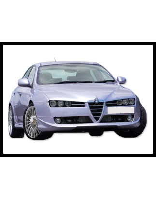 Spoiler Anteriore Alfa 159 (Cod. E-TCAL024)