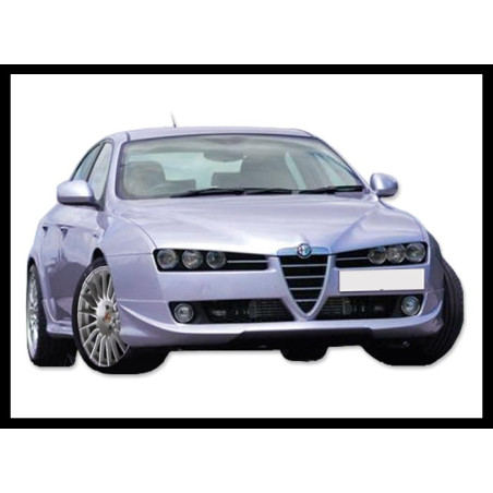 Spoiler Anteriore Alfa 159 (Cod. E-TCAL024)