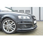 SPLITTER ANTERIORE V.2 Audi S3 8P FL (Cod. M-AU-S3-2F2-FD2G)
