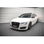 SPLITTER ANTERIORE V.2 Audi S8 D4 FL (Cod. M-AU-S8-D4-FD2G)