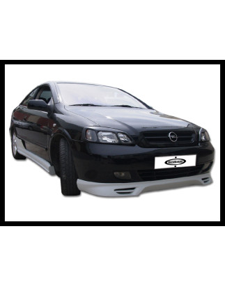 Spoiler Anteriore Opel Astra G Coupe (Cod. E-TCO9098)