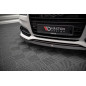 SPLITTER ANTERIORE V.2 Audi S8 D4 FL (Cod. M-AU-S8-D4-FD2G)
