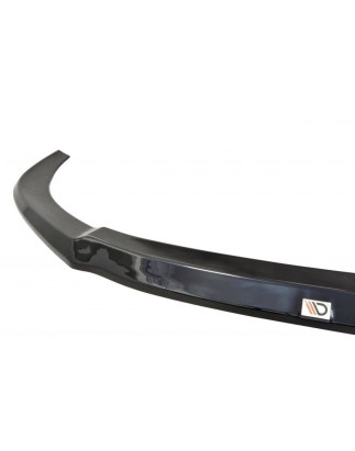 SPLITTER ANTERIORE V.2 Audi S8 D4 FL (Cod. M-AU-S8-D4-FD2G)