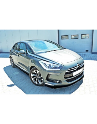 SPLITTER ANTERIORE V.2 Citroen DS5 (Cod. M-CI-DS5-1/1F-FD2G)