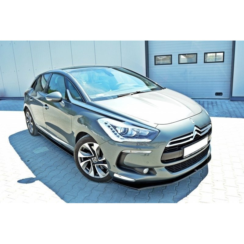 SPLITTER ANTERIORE V.2 Citroen DS5 (Cod. M-CI-DS5-1/1F-FD2G)