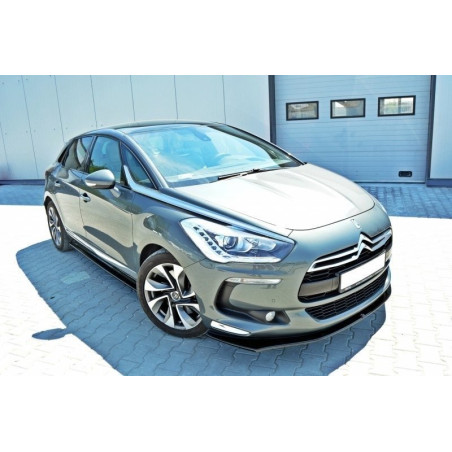 SPLITTER ANTERIORE V.2 Citroen DS5 (Cod. M-CI-DS5-1/1F-FD2G)