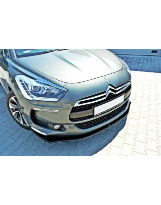 SPLITTER ANTERIORE V.2 Citroen DS5 (Cod. M-CI-DS5-1/1F-FD2G)