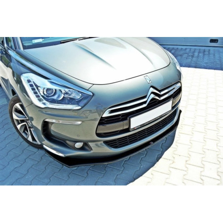 SPLITTER ANTERIORE V.2 Citroen DS5 (Cod. M-CI-DS5-1/1F-FD2G)
