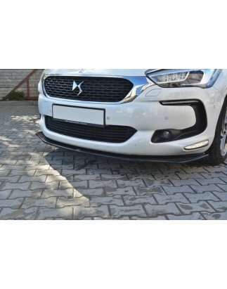 SPLITTER ANTERIORE V.2 Citroen DS5 (Cod. M-CI-DS5-1/1F-FD2G)