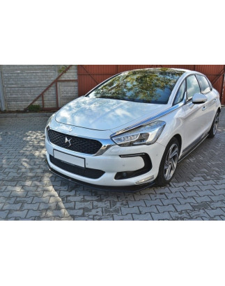 SPLITTER ANTERIORE V.2 Citroen DS5 (Cod. M-CI-DS5-1/1F-FD2G)
