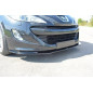 SPLITTER ANTERIORE V.2 Peugeot RCZ Mk1 (Cod. M-PE-RCZ-1-FD2G)