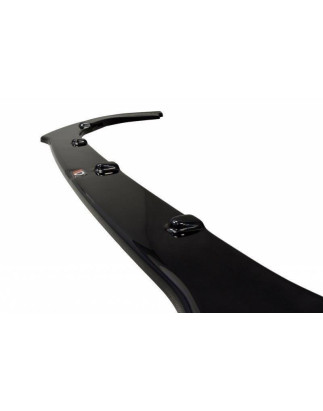 SPLITTER ANTERIORE V.2 Peugeot RCZ Mk1 (Cod. M-PE-RCZ-1-FD2G)