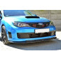 SPLITTER ANTERIORE V.2 Subaru Impreza WRX STI Mk3 (Cod. M-SU-IM-3-WRX-STI-FD2G)