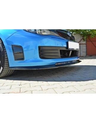 SPLITTER ANTERIORE V.2 Subaru Impreza WRX STI Mk3 (Cod. M-SU-IM-3-WRX-STI-FD2G)
