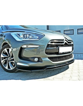 SPLITTER ANTERIORE V.3 Citroen DS5 (Cod. M-CI-DS5-1/1F-FD1G+FD1RG)