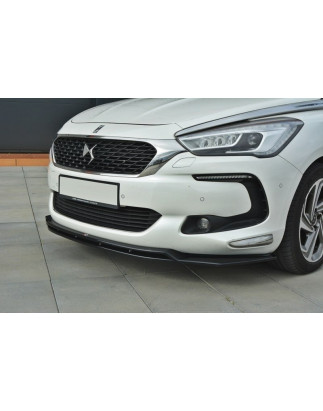 SPLITTER ANTERIORE V.3 Citroen DS5 (Cod. M-CI-DS5-1/1F-FD1G+FD1RG)