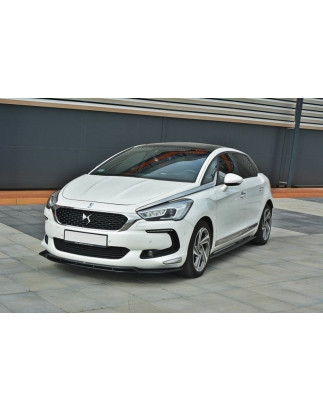 SPLITTER ANTERIORE V.3 Citroen DS5 (Cod. M-CI-DS5-1/1F-FD1G+FD1RG)