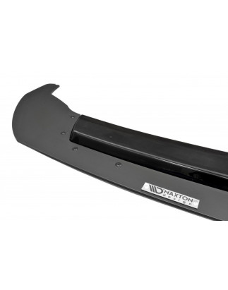 Splitter anteriore racing Hybrid VW Golf 7 R / R-Line Facelift (Cod. M-VW-GO-7F-R-FD4G+CNCA)