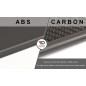 Splitter anteriore racing Hybrid VW Golf 7 R / R-Line Facelift (Cod. M-VW-GO-7F-R-FD4G+CNCA) Splitter anteriore racing Hybrid VW Golf 7 R / R-Line Facelift (Cod. M-VW-GO-7F-R-FD4G+CNCA)
