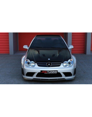 COFANO MERCEDES CLK W209 (Cod. M-ME-CLK-209-BLACK-M1F)