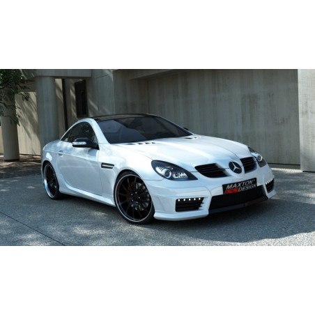 MERCEDES SLK R171 GRGLIE PARAURTI LATERALI SINISTRA E DESTRA (Cod. M-ME-SLK-R171-AMG172-G1F)