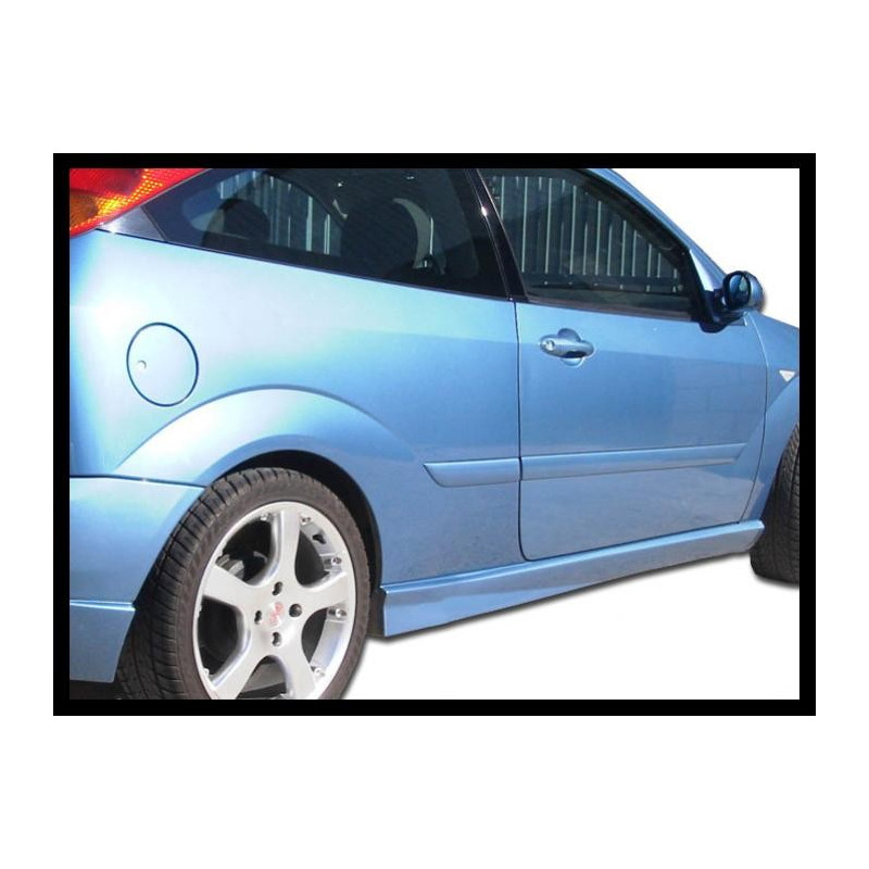 Minigonne Ford Focus RS (Cod. E-TCF6090)