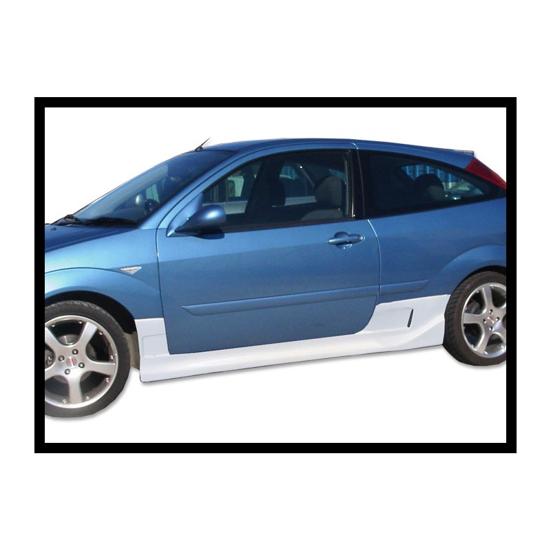 Minigonne Ford Focus Revolution (Cod. E-TCF6096)