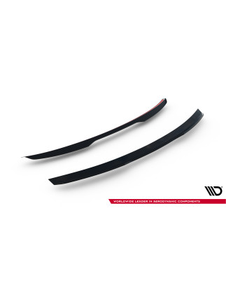 Spoiler Cap Audi A7 / S7 / A7 S-Line C7 / C7 Facelift (Cod. M-AU-A7-1F-SLINE-CAP1G)