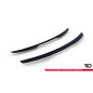 Spoiler Cap Audi A7 / S7 / A7 S-Line C7 / C7 Facelift (Cod. M-AU-A7-1F-SLINE-CAP1G)