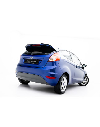 Spoiler Cap Ford Fiesta ST-Line Mk7 (Cod. M-FO-FI-7/7F-ST-CAP1G)