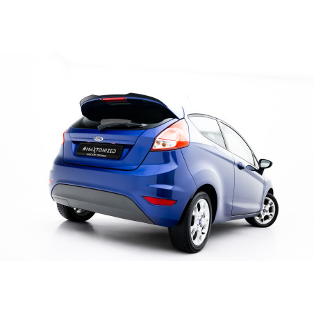 Spoiler Cap Ford Fiesta ST-Line Mk7 (Cod. M-FO-FI-7/7F-ST-CAP1G)