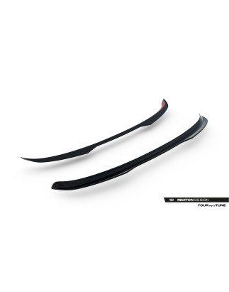 Spoiler Cap Ford Fiesta ST-Line Mk7 (Cod. M-FO-FI-7/7F-ST-CAP1G)