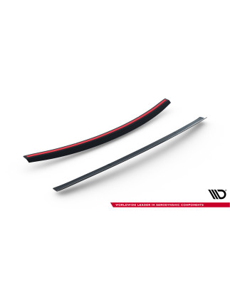 Spoiler Cap Ford Focus RS Mk2 (Cod. M-FO-FO-2-RS-CAP1G)